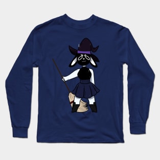 bun bun witch Long Sleeve T-Shirt